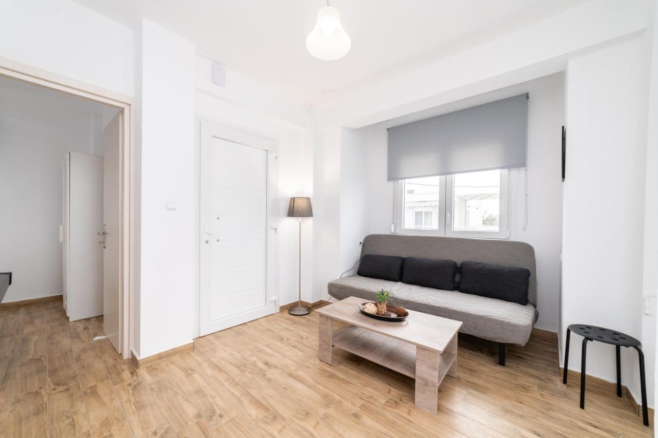 Danai & Palm Residential Complexes Leilighet Ofrínion Eksteriør bilde