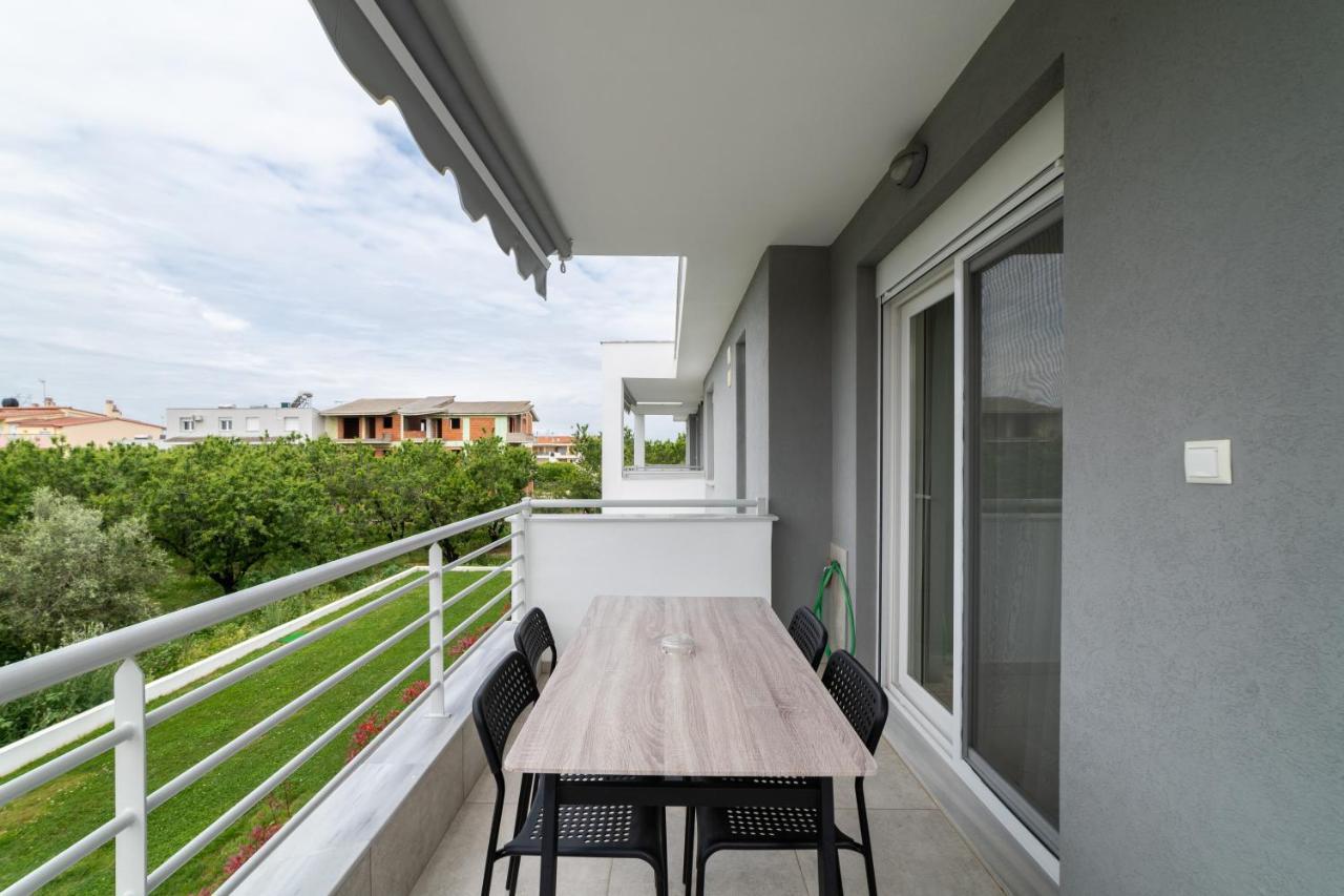 Danai & Palm Residential Complexes Leilighet Ofrínion Eksteriør bilde